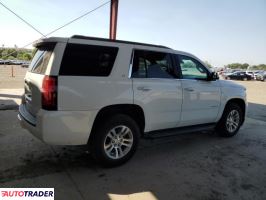 Chevrolet Tahoe 2019 5
