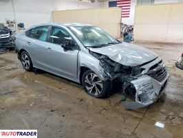 Subaru Legacy 2025 2