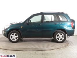 Toyota RAV 4 2003 2.0 113 KM Toyota RAV 4 2003 2.0 113 KM