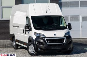 Peugeot Boxer 2020 2.2