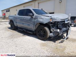 Chevrolet 1500 2025 2