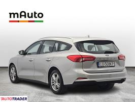 Ford Focus 2020 1.5 120 KM Ford Focus 2020 1.5 120 KM