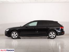 Audi A4 2016 2.0 147 KM Audi A4 2016 2.0 147 KM