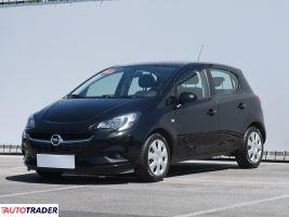 Opel Corsa 2016 1.4 88 KM Opel Corsa 2016 1.4 88 KM