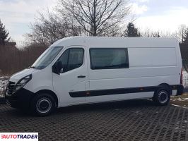 Opel Movano - zobacz ofertę
