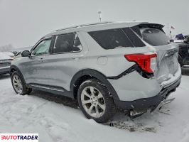 Ford Explorer 2020 3