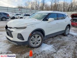 Chevrolet Blazer 2020 2