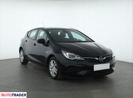 Opel Astra 2020 1.2 128 KM