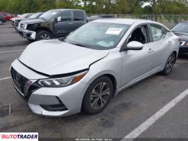 Nissan Sentra 2022 2