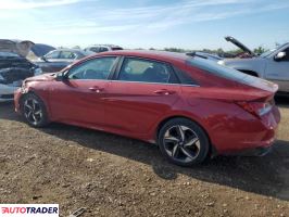 Hyundai Elantra 2023 1 Hyundai Elantra 2023 1