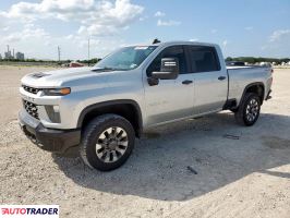 Chevrolet Silverado 2023 6