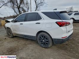 Chevrolet Equinox 2022 1