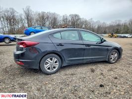 Hyundai Elantra 2020 2