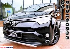 Toyota RAV 4 - zobacz ofertę