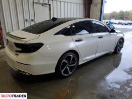 Honda Accord 2022 1