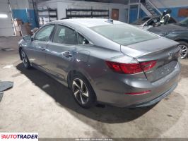 Honda Insight 2021 1