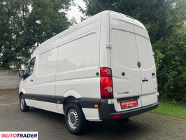 Volkswagen Crafter 2017 2