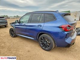 BMW X3 2023 2