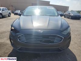 Ford Fusion 2019 2