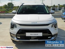 Kia Niro 2026 1.6 136 KM