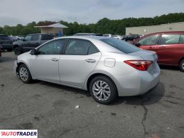 Toyota Corolla 2019 1 Toyota Corolla 2019 1