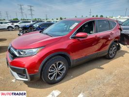 Honda CR-V 2020 1