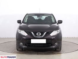 Nissan Qashqai 2016 1.2 113 KM