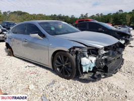 Lexus ES 2022 3