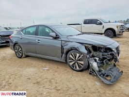 Nissan Altima 2021 2