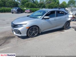 Honda Civic 2020 1