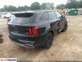 Kia Sorento 2021 2