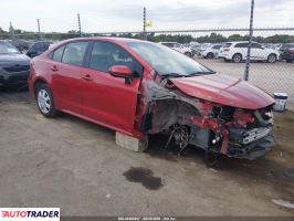 Toyota Corolla - zobacz ofertę