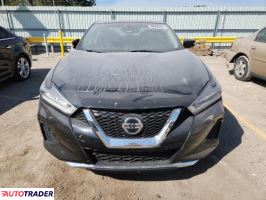 Nissan Maxima 2020 3