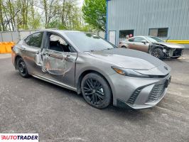 Toyota Camry 2026 2