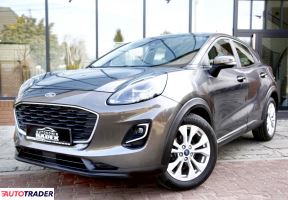 Ford Puma 2020 1.0 125 KM