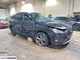 Ford Escape 2023 1