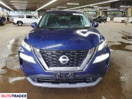 Nissan Rogue 2023 1