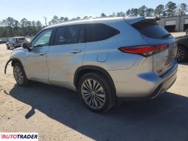 Toyota Highlander 2021 2
