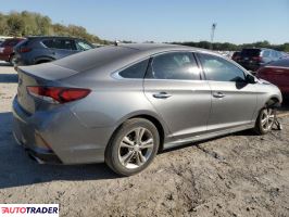 Hyundai Sonata 2019 2