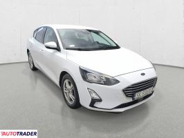 Ford Focus 2020 1.0 125 KM