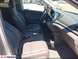 Honda Odyssey 2024 3