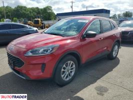 Ford Escape 2022 1