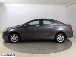 Toyota Corolla 2018 1.6 130 KM