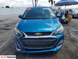 Chevrolet Spark 2020 1
