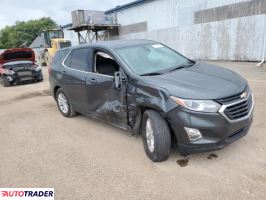 Chevrolet Equinox 2020 1 Chevrolet Equinox 2020 1