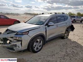 Hyundai Santa Fe 2023 2