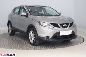 Nissan Qashqai - zobacz ofertę