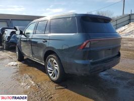 Lincoln Navigator 2025 3
