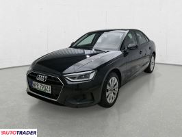 Audi A4 2021 2.0 163 KM Audi A4 2021 2.0 163 KM