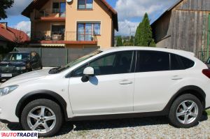 Subaru XV 2014 2.0 150 KM
